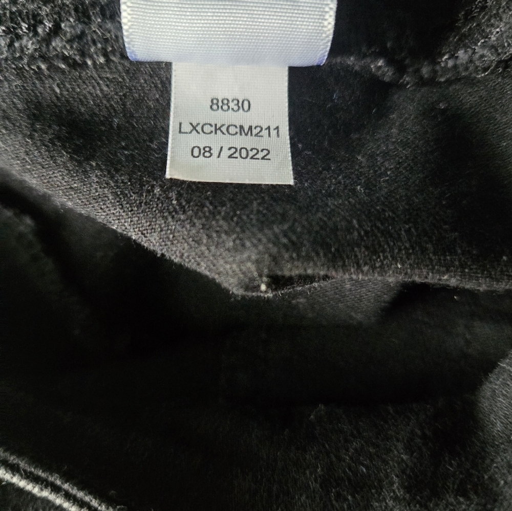 Aeropostale Black Flare Wide Leg Jeans - Picture 4 of 5